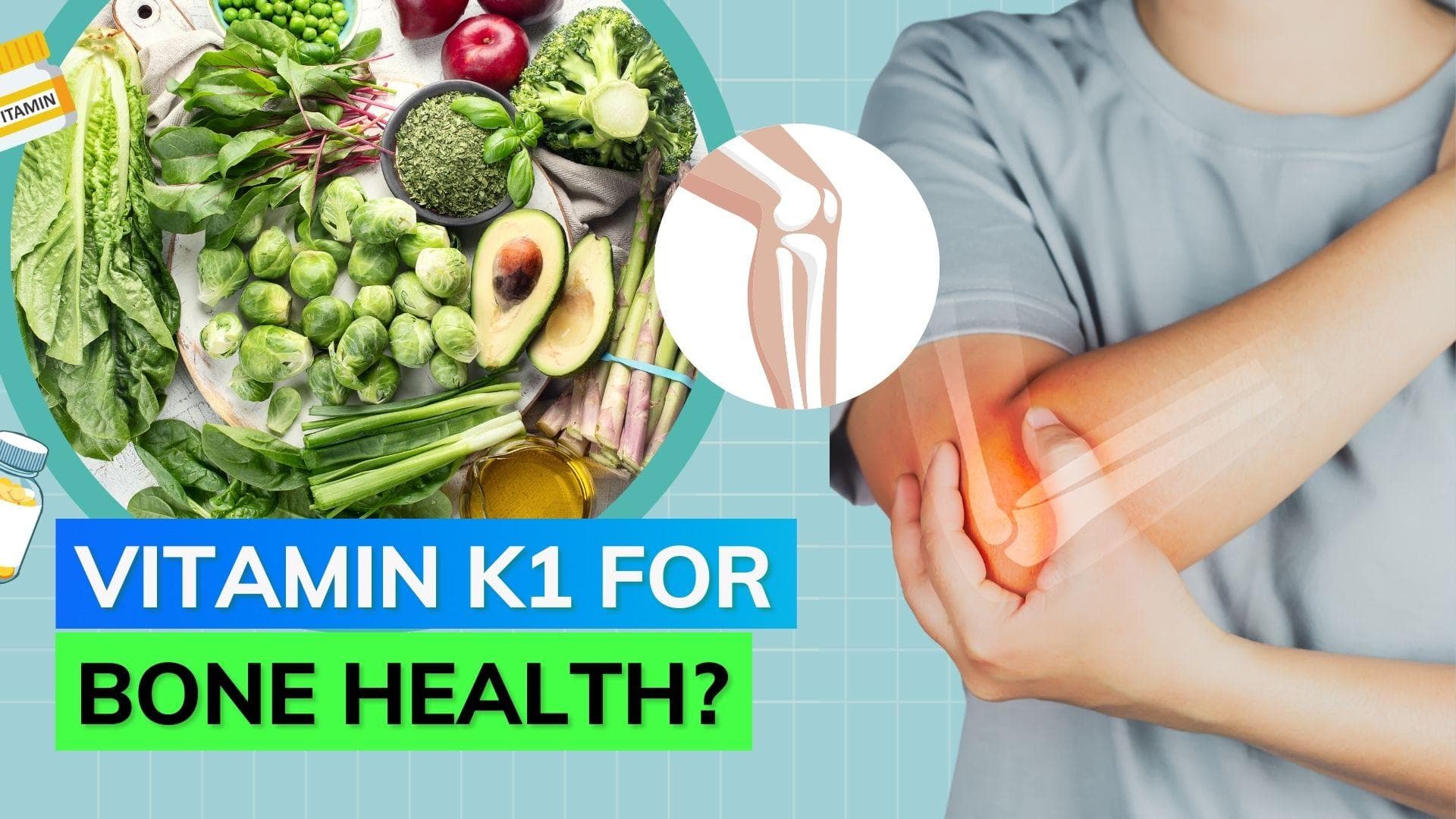 This vitamin may help reduce the risk of bone fractures 