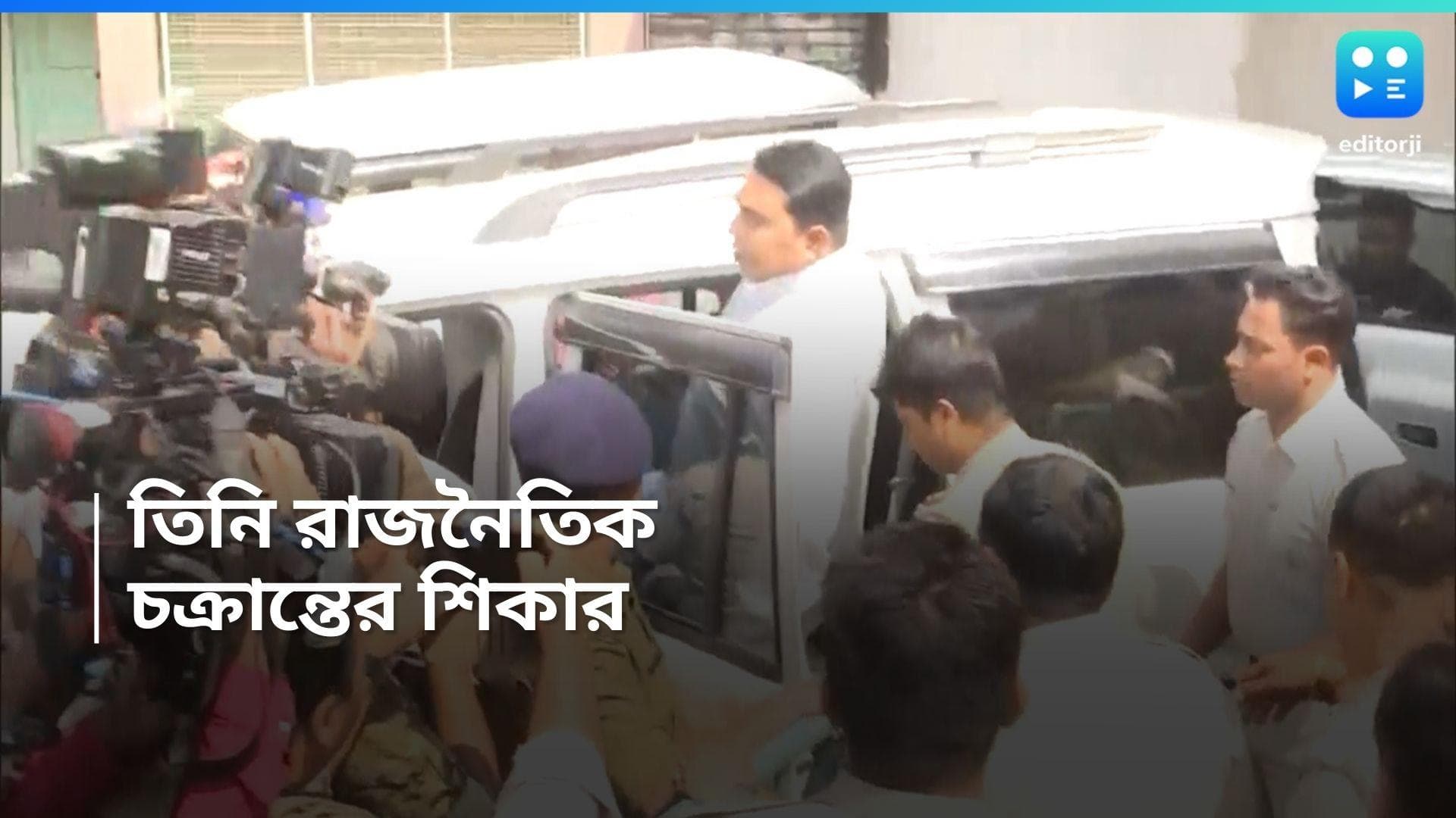 Seikh Sahajahan: রাজনৈতিক চক্রান্ত করে ফাঁসানো হয়েছে, সন্দেশখালি নিয়ে নতুন দাবি শাহজাহানের