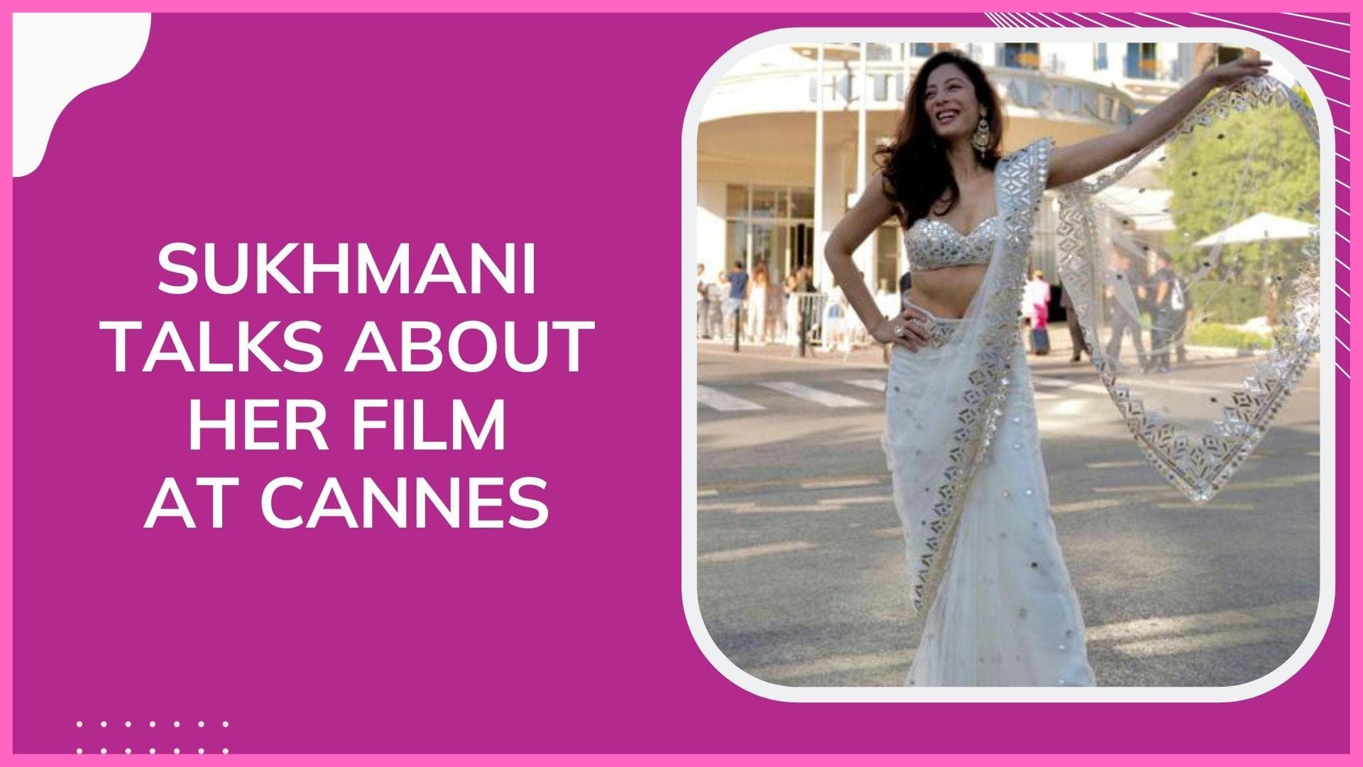 'A dream come true' for 'Rocketry' writer Sukhmani Sadana at Cannes