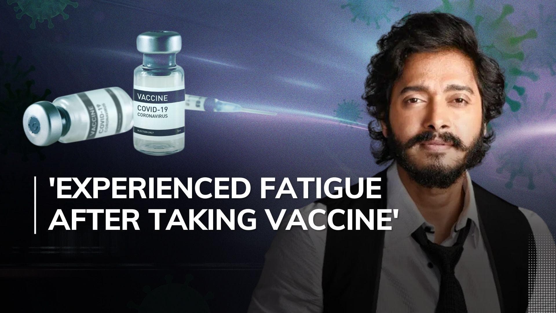 Shreyas Talpade wonders if his heart attack was a result of Covid-19 vaccine: ‘We went with the flow' 