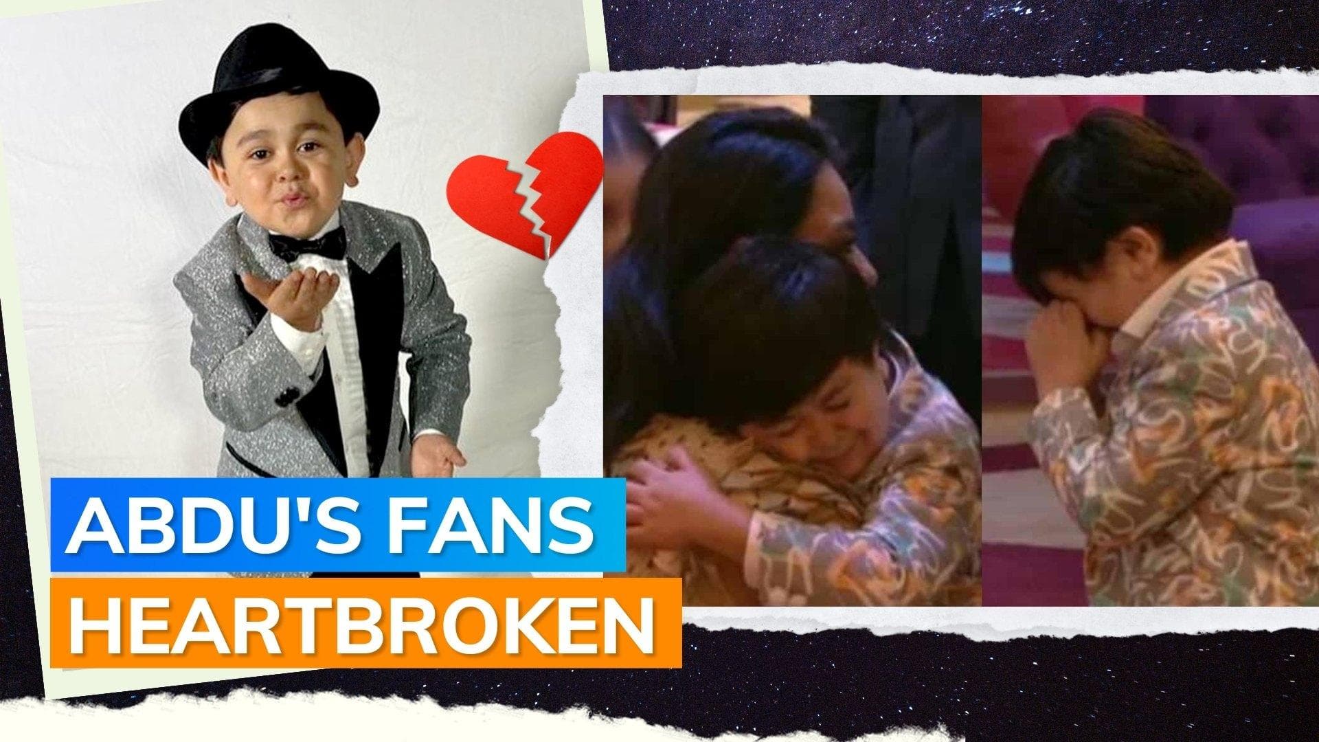 Abdu Rozik's evicted from the 'Bigg Boss' house; leaves inmates teary-eyed