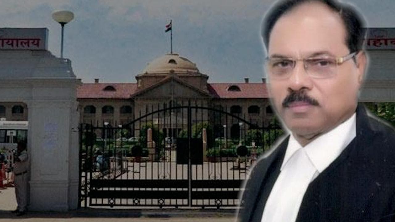 Court of faith? Allahabad HC Judge calls for law to give heritage status to Ram, Bhagavad Gita