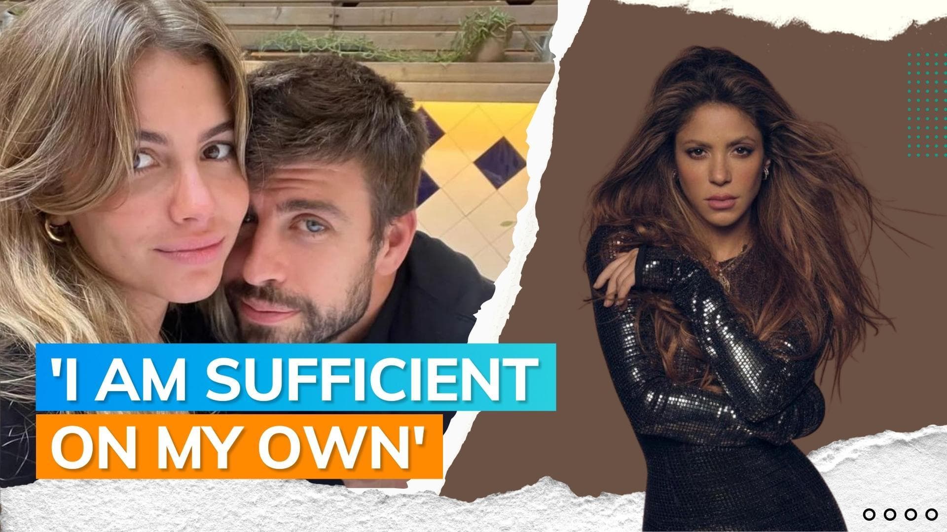 Shakira slams Gerard Pique and his GF Clara Marti, says ‘place in hell reserved for…’