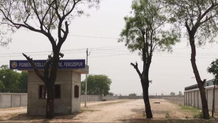 Punjab: PM to lay foundation stone of PGI satellite centre virtually in Ferozepur