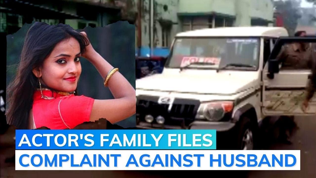 Jharkhand: actor Isha Alya's husband arrested, charged with murder