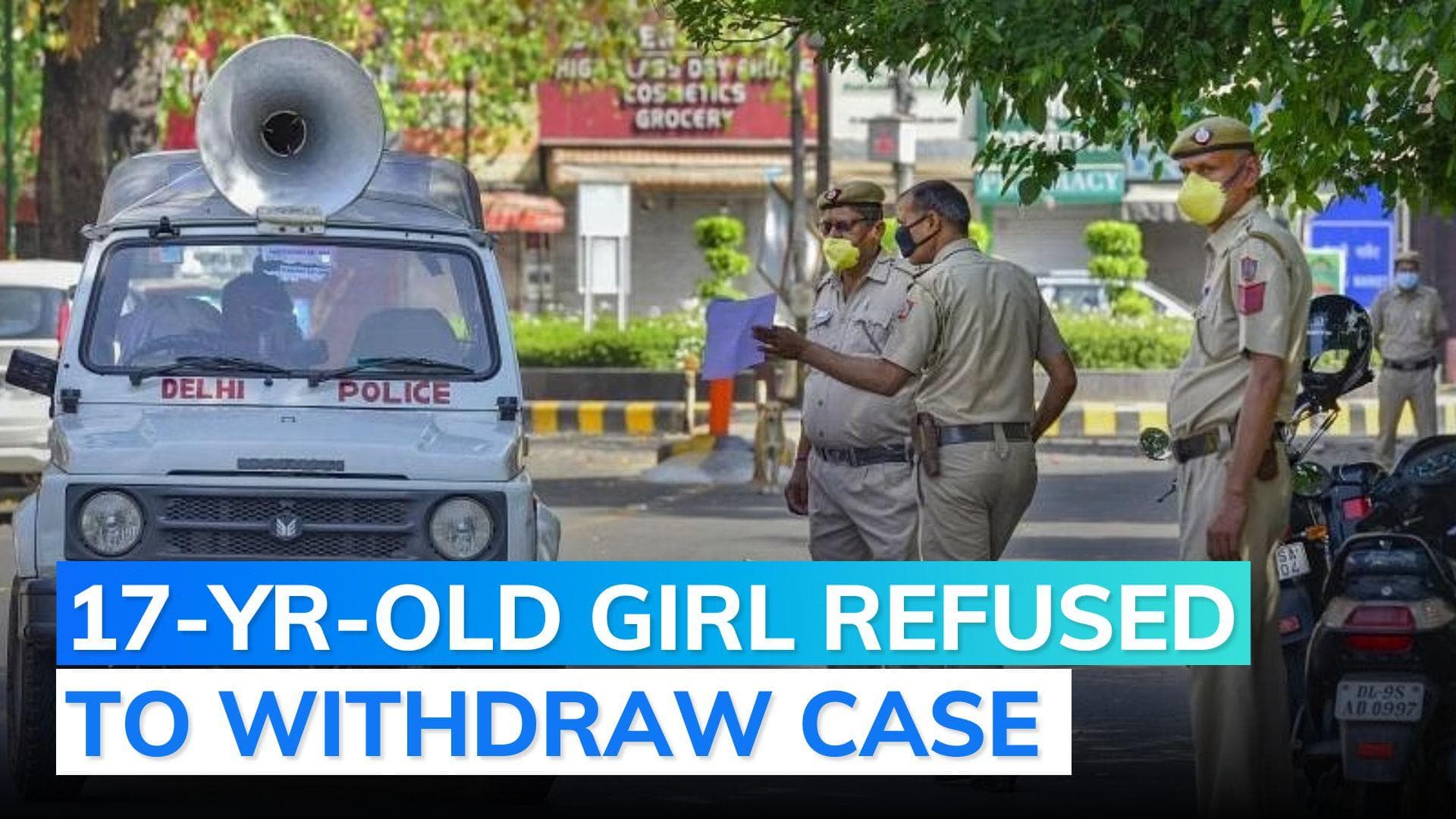 54-yr-old rape accused throws acid on minor girl, drinks it himself & dies in Delhi