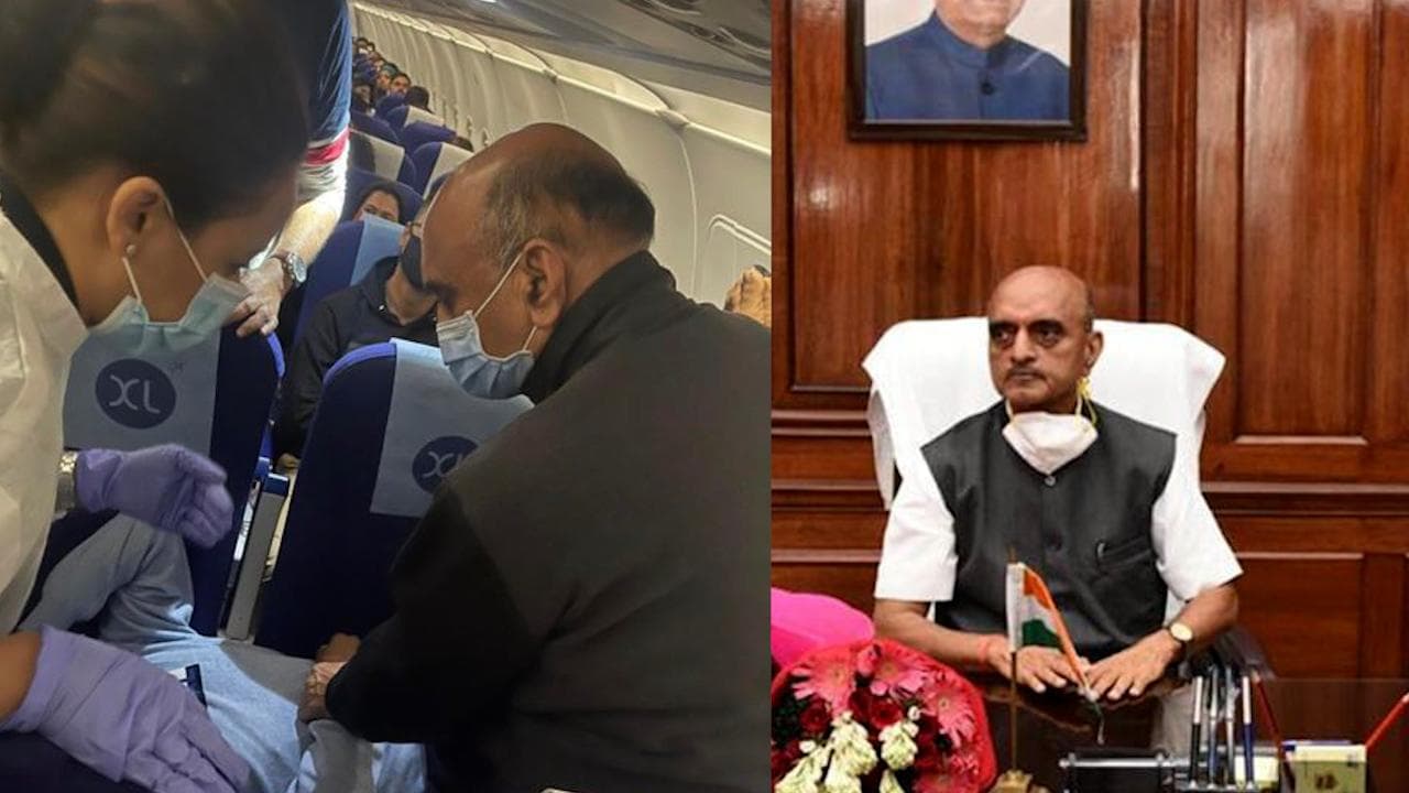 Minister-Doctor: মাঝ আকাশে বাঁচালেন সহযাত্রীর প্রাণ, কেন্দ্রীয় মন্ত্রীর উচ্ছ্বসিত প্রশংসা নরেন্দ্র মোদীর