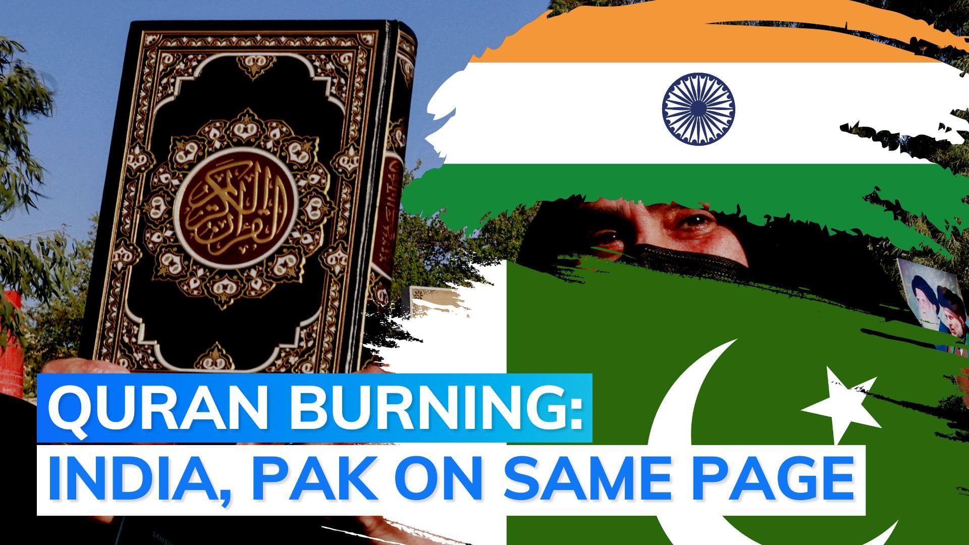 Quran burning: India votes in favour of UNHRC resolution brought by Pakistan 