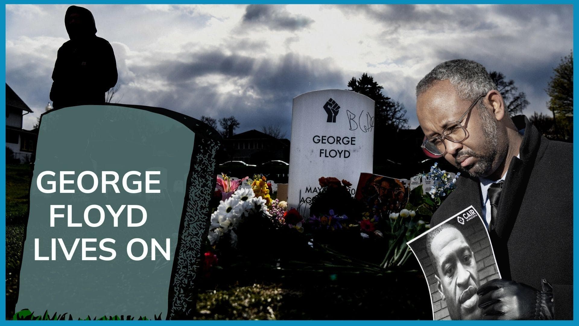 George Floyd's death anniversary: Biden signs policing order, Minneapolis renames intersection in memory