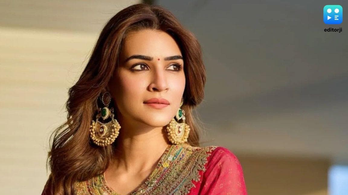 Kriti Sanon debunks marriage rumors amidst busy film shoot