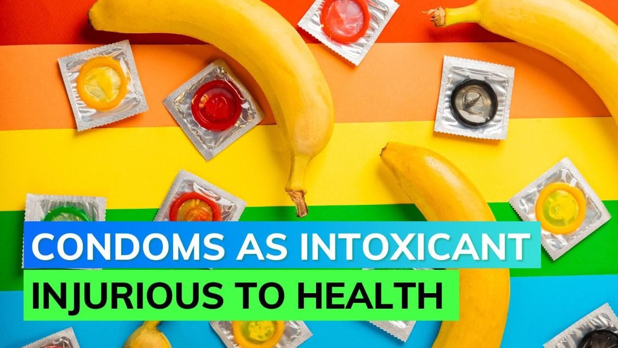 Youth now using flavoured condoms to get high? Know the health risks