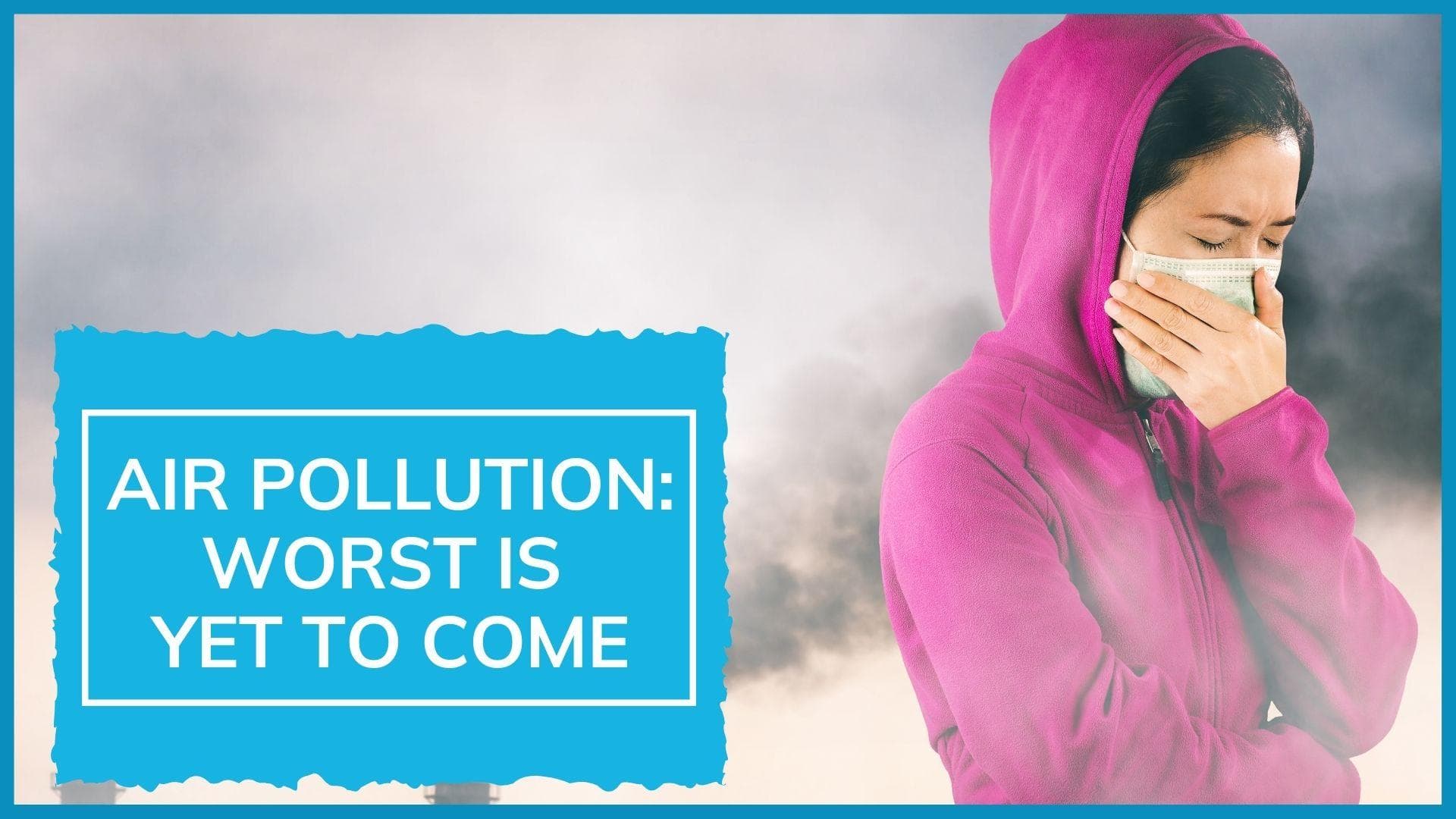 1 lakh excess premature deaths result of air pollution in 8 cities: study