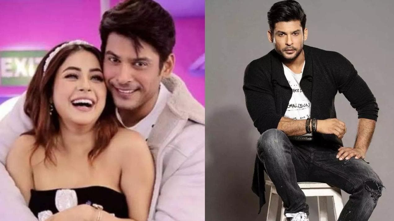 Happy Birthday Sidharth Shukla: Here's a look at the actor's memorable performances