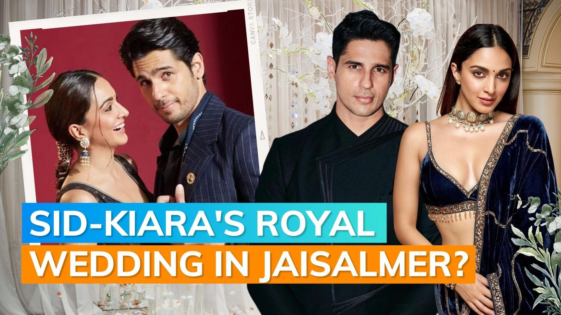Sidharth Malhotra - Kiara Advani wedding: Details of haldi, sangeet, guest list out; see here 