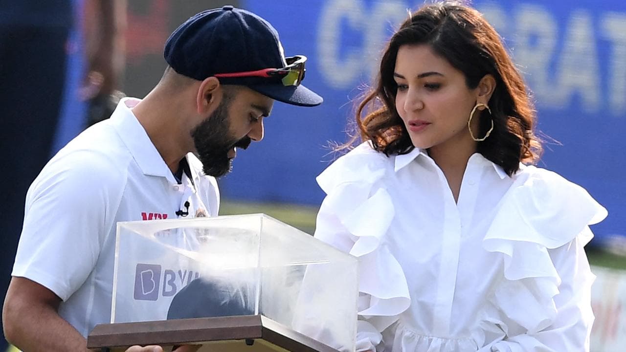 Virat Kohli: শততম টেস্ট খেলতে নামার আগে বিরাট কোহলিকে সম্বর্ধনা দিল বোর্ড