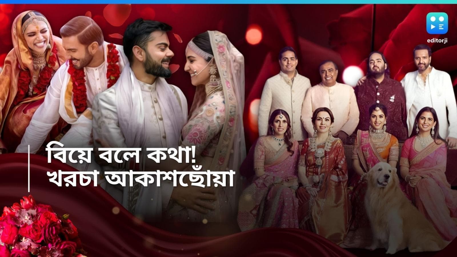 Indian Wedding: 'বিগ ফ্যাট ওয়েডিং', সারাজীবনের পড়াশোনার চেয়ে বিয়েতে দ্বিগুণ খরচ ভারতীয়দের, বলছে রিপোর্ট