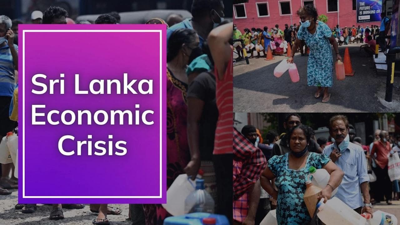 2 dead in Sri Lanka waiting for fuel as Govt runs out of money to buy oil
