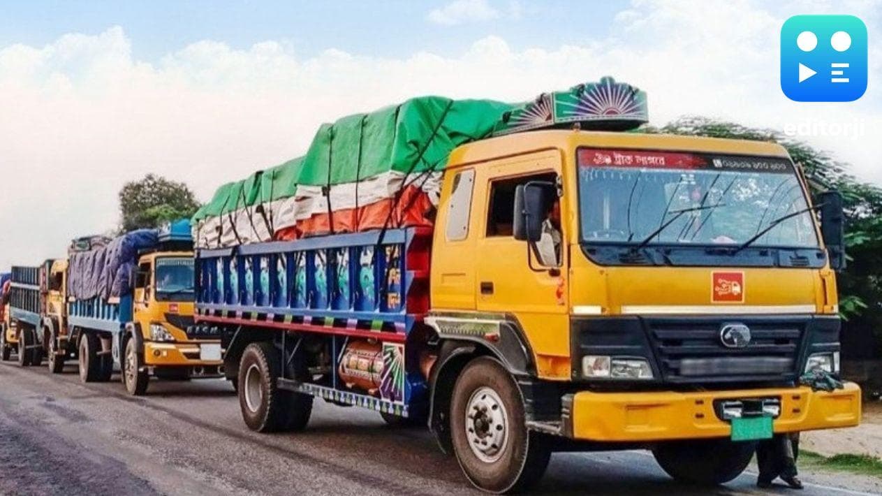 Bangladesh's transshipment cargo via India saw a 46% growth