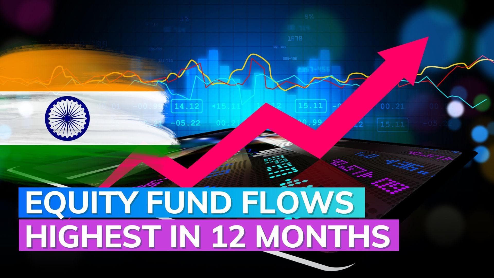 Equity mutual fund inflows in March at ₹ 20,534 crore; highest in a year