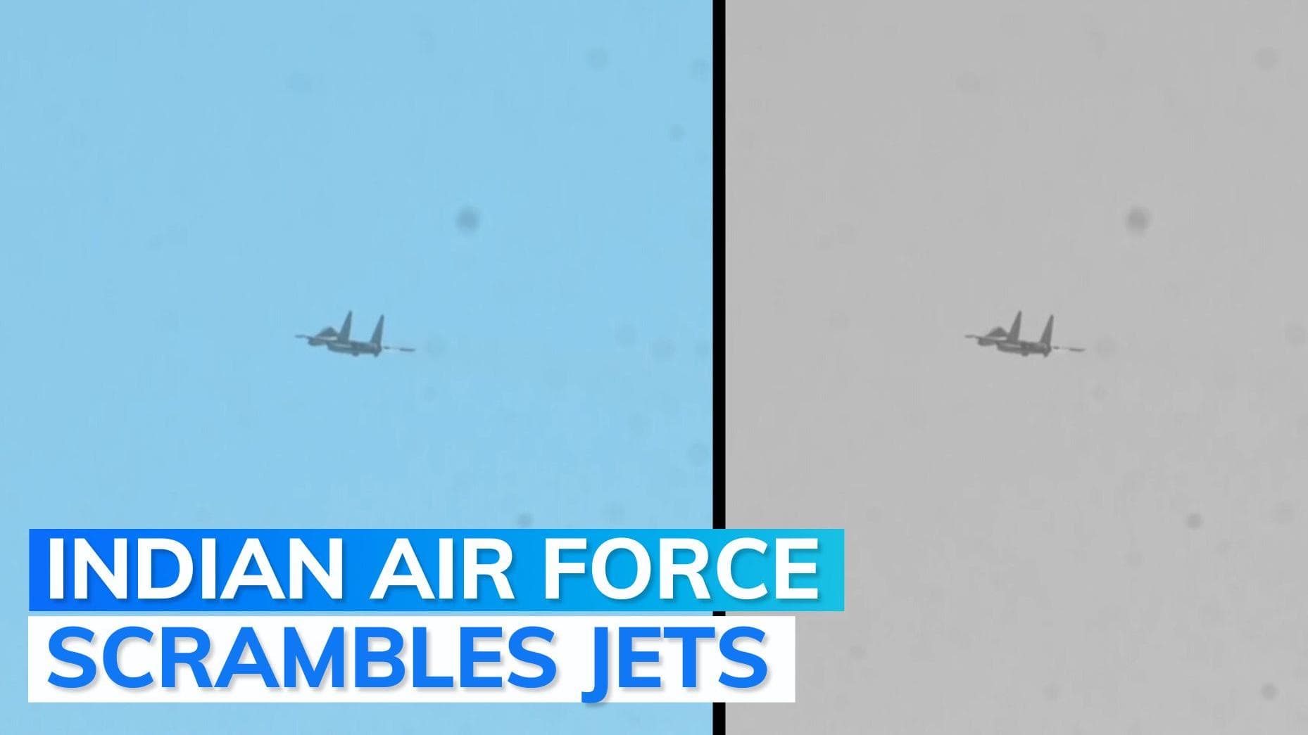 Bomb threat onboard Iran passenger jet over Indian airspace