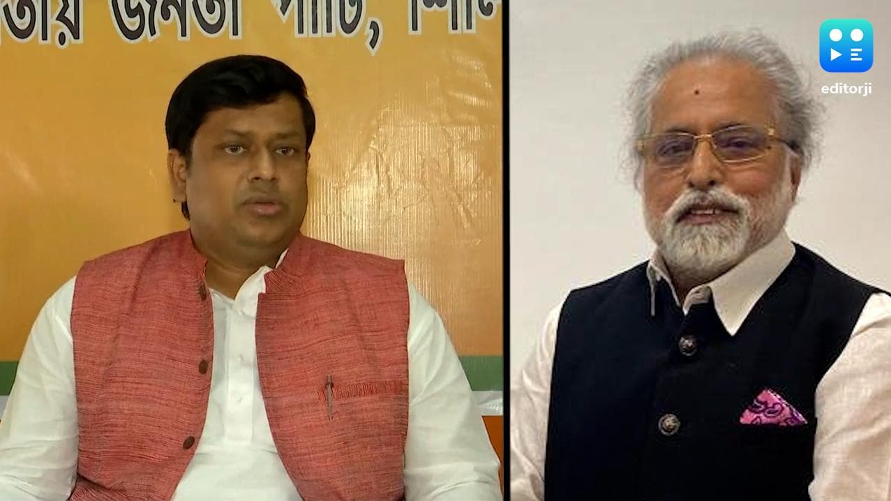 Rampuhat Violence: বগটুই কাণ্ডে অমিত শাহের মন্তব্য নিয়ে সুদীপের 'অসত্য' ভাষণ ওড়ালেন সুকান্ত মজুমদার