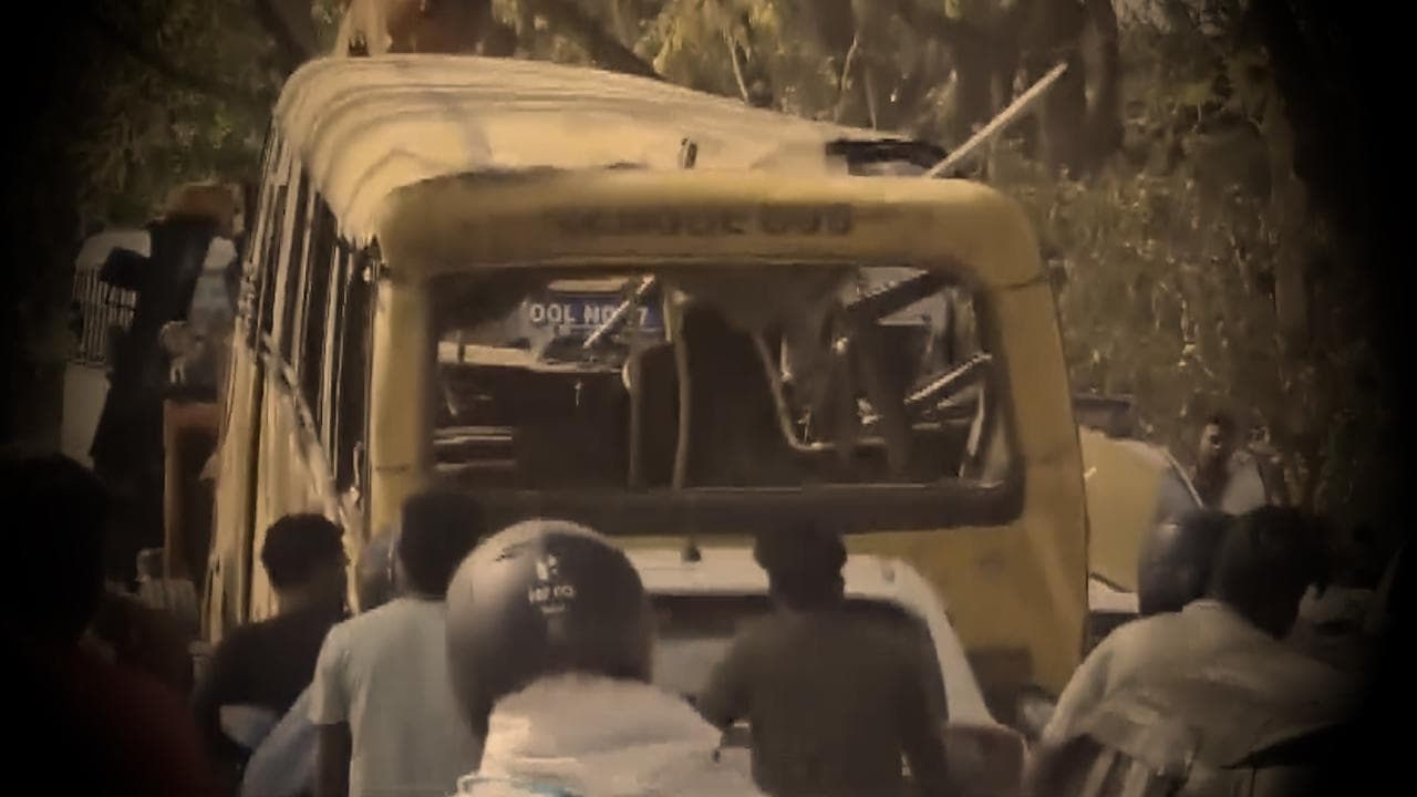 Mahendragarh bus accident: Haryana govt orders probe