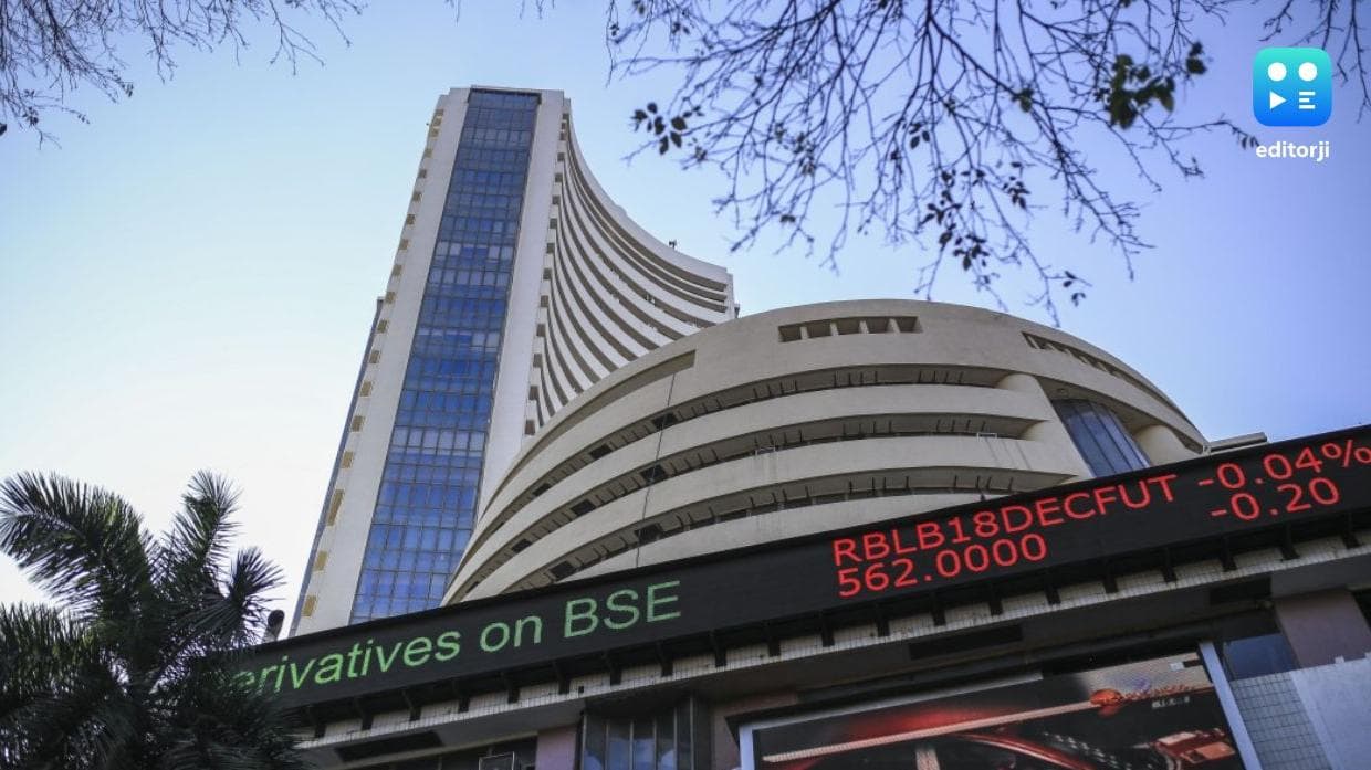 Sensex, Nifty extend gains for 3rd day on strong global cues, lower US inflation