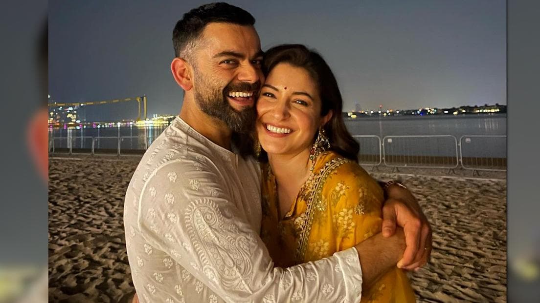 Anushka Sharma : বিরাটের জন্মদিনে আবেগঘন পোস্ট অনুষ্কার, স্বামীকে কী বললেন অভিনেত্রী ?  