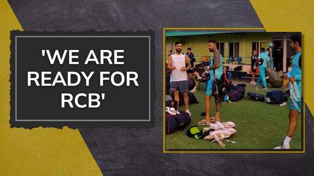 Exclusive #InsideLSG: Deepak Hooda reveals why knockouts are different from league matches