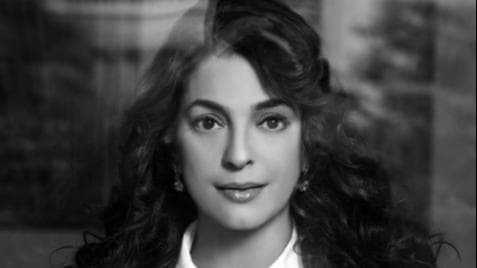 Actor Juhi Chawla files suit against implementation of 5G in India