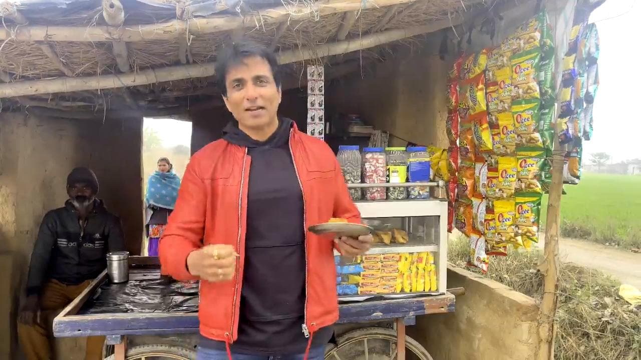 Sonu Sood ने शुरु की Roadies के नए सीजन को होस्ट करने की तैयारी, दिलचस्प वीडियो किया शेयर