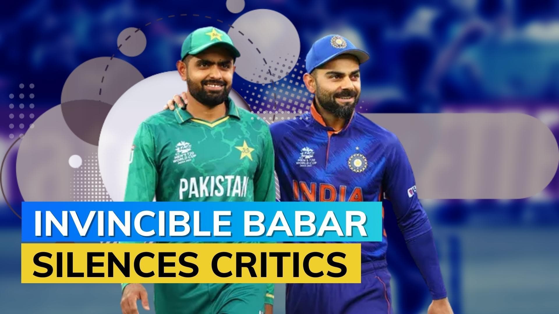 Babar Azam leaps past Virat Kohli with ton against England, completes record chase with Rizwan