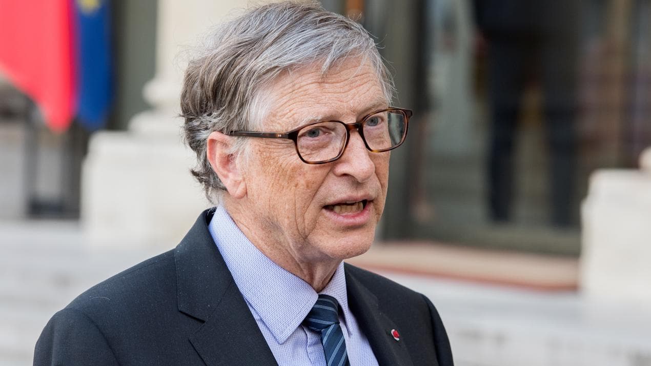 Omicron: Bill Gates cancels Christmas plans, says 'Omicron will hit home for all of us'