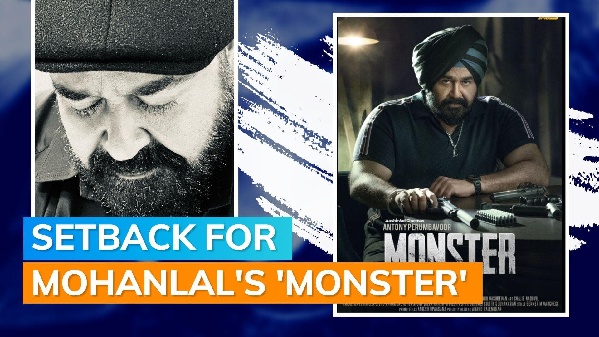 Mohanlal's Monster banned in Gulf countries due to LGBTQ content: Report