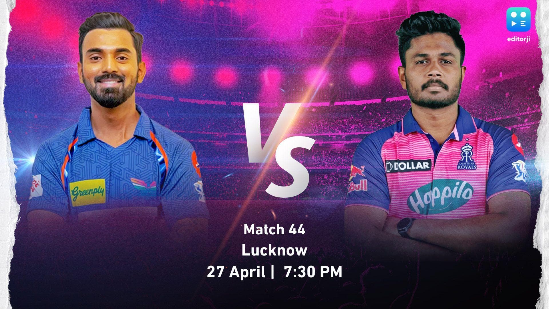 IPL 2024, LSG vs RR Match Preview: लखनऊ से होगी राजस्थान की टक्कर, जानें दोनों टीमों से जुड़ी सभी डिटेल्स