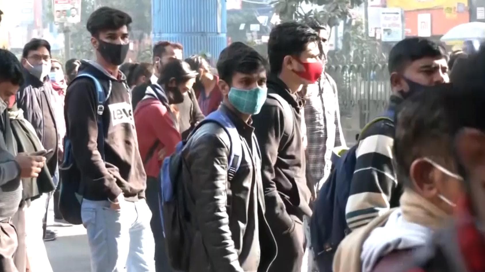 Weekly case positivity in 300 districts over 5%: Govt on third Covid-19 wave