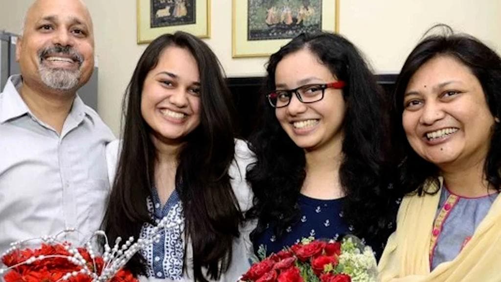 2016 UPSC topper Tina Dabi’s sister Ria Dabi gets 15th rank in UPSC CSE 2020