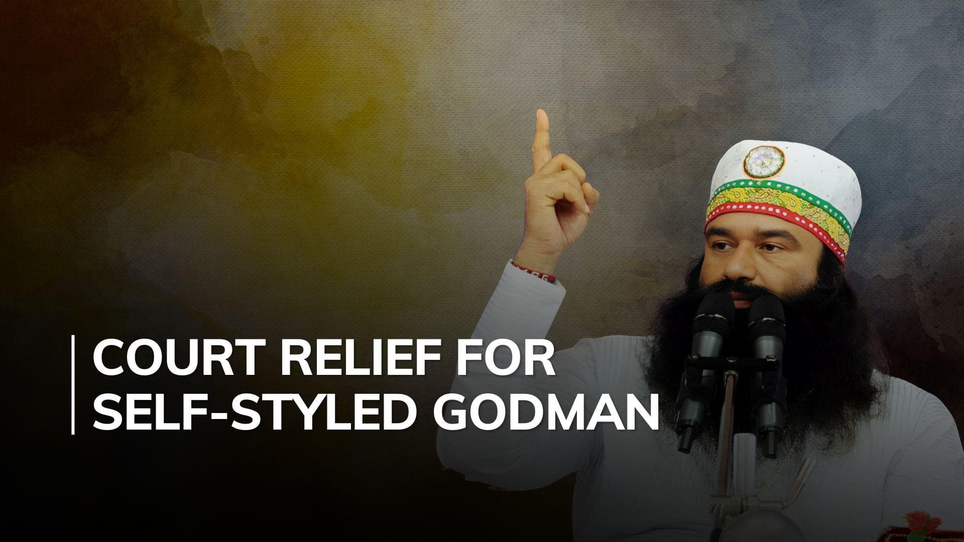 Dera Sacha Sauda chief Gurmeet Ram Rahim Singh acquitted in 2002 murder case  