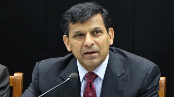 India's economy has some bright spots, a number of very dark stains: Raghuram Rajan