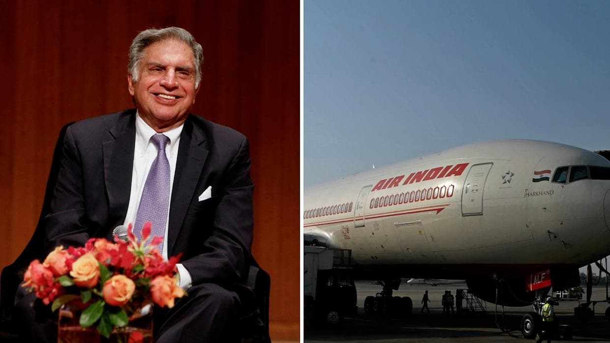Tata Air India : মহারাজা তোমারে সেলাম ! সরকারের ঘর থেকে আজ টাটার হাতে এয়ার ইন্ডিয়া