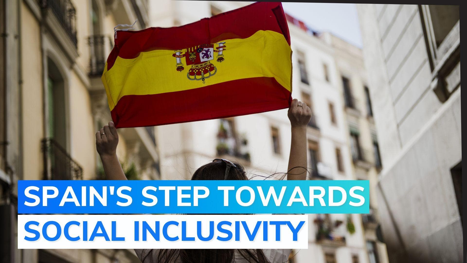Spain to use term ‘persons with a disability' instead of ‘handicapped'