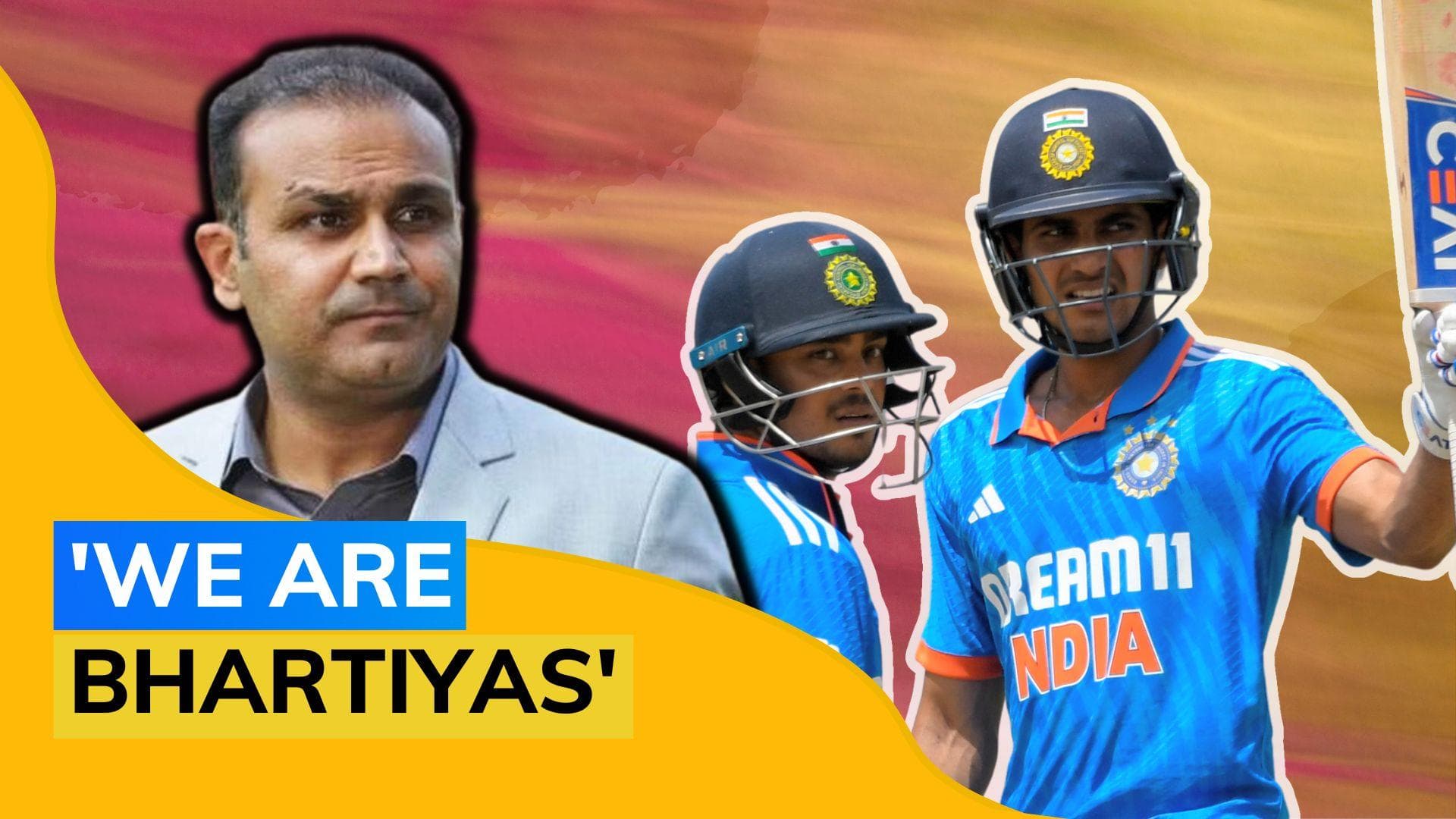 Virender Sehwag urges Jay Shah and BCCI to have 'Bharat' on Team India jersey in ODI World Cup 2023
