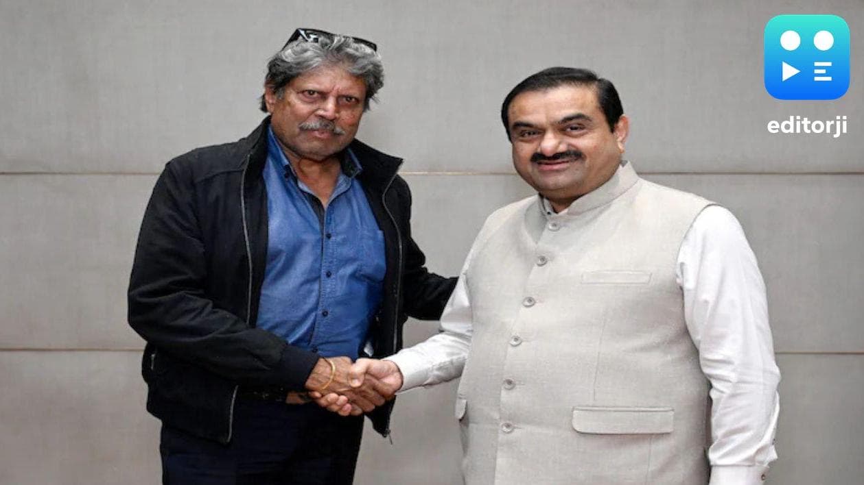 Adani group launches major golf championship in India by 2025