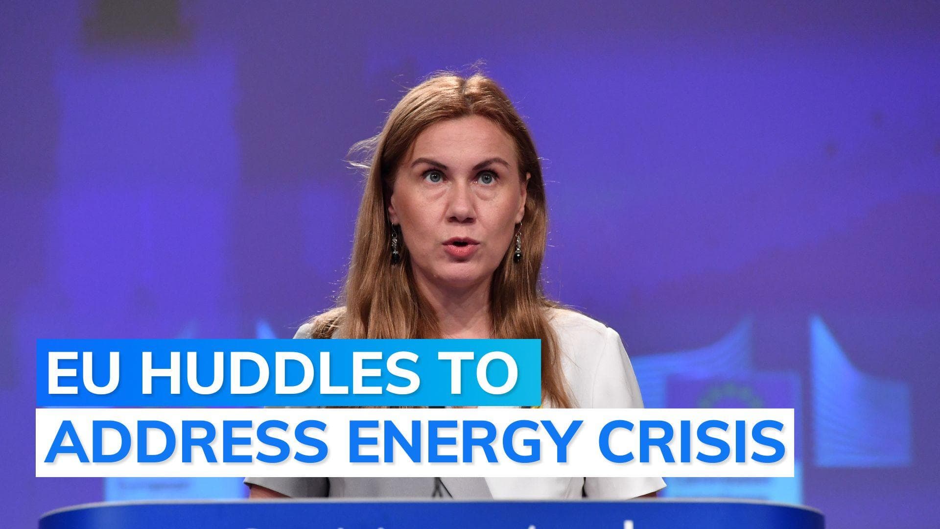 New sanctions on Russia in the waiting? European Union to unveil new 'solutions' to energy crisis