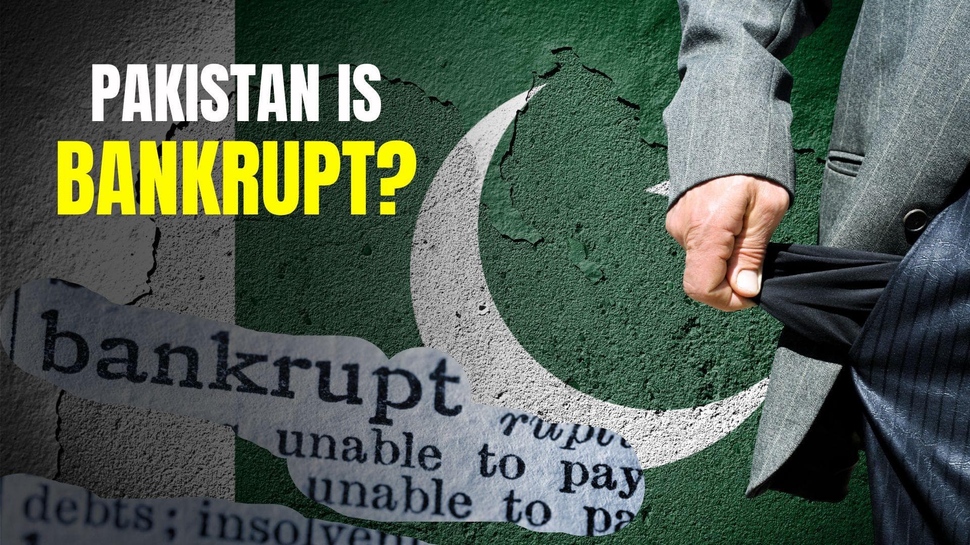 Is Pakistan the next Sri Lanka? Cash, fuel, power all coffers empty!