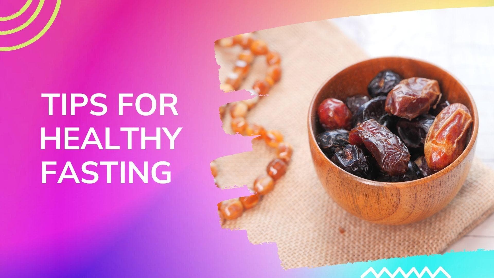 Ramadan 2022: Essential tips for healthy fasting