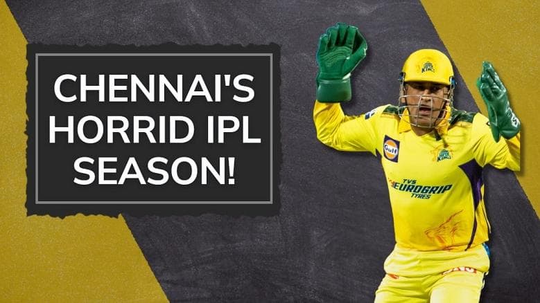 IPL 2022: Three reasons why Chennai Super Kings failed to defend their title