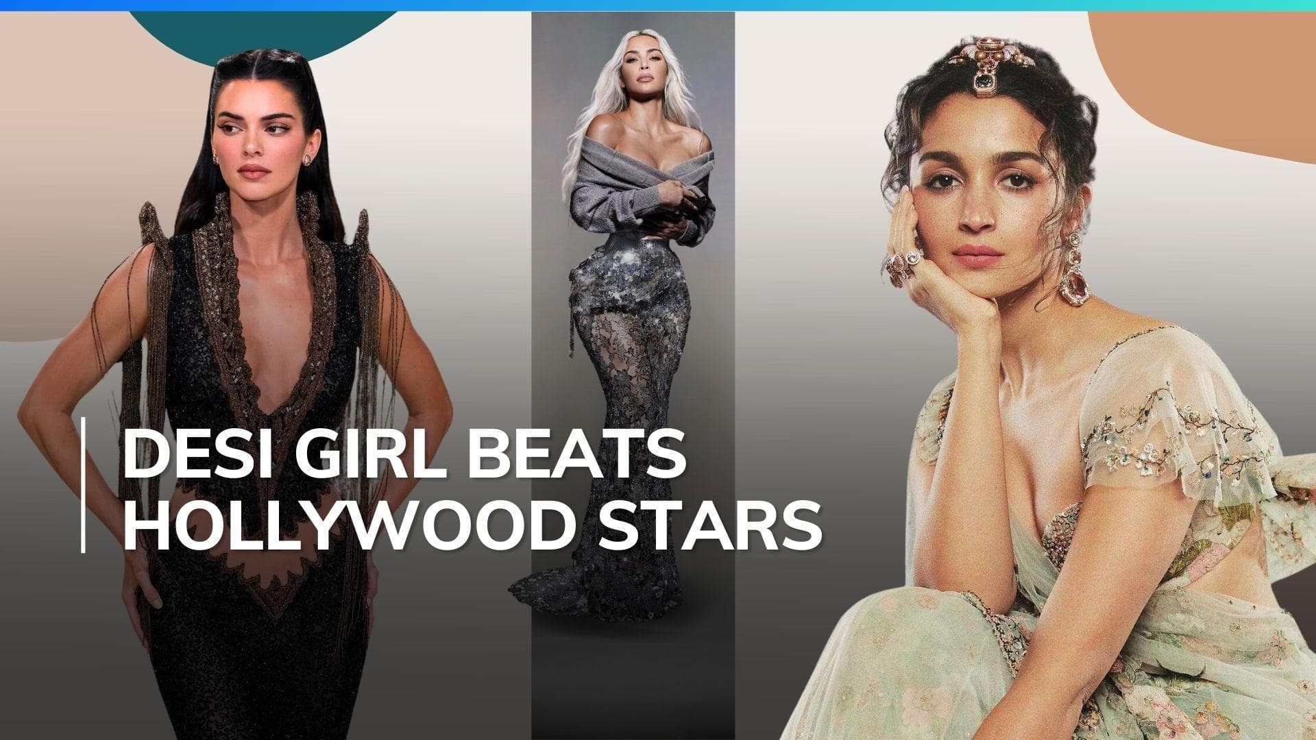 Met Gala 2024: Alia Bhatt becomes 'most visible attendee'; surpasses Kendall Jenner, Kim Kardashian