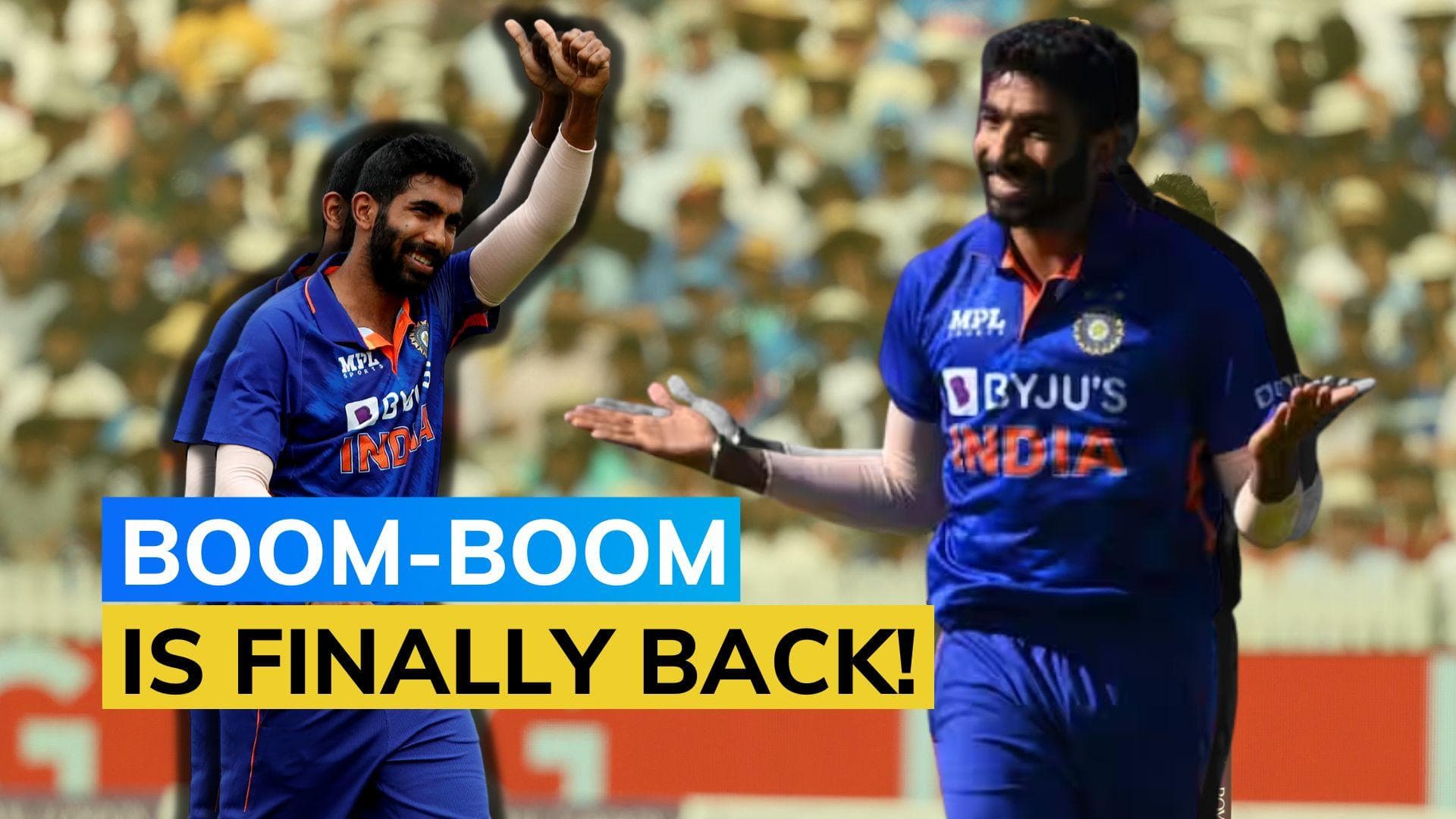 Jasprit Bumrah returns as India name squad for Ireland T20I series, Prasidh Krishna also included