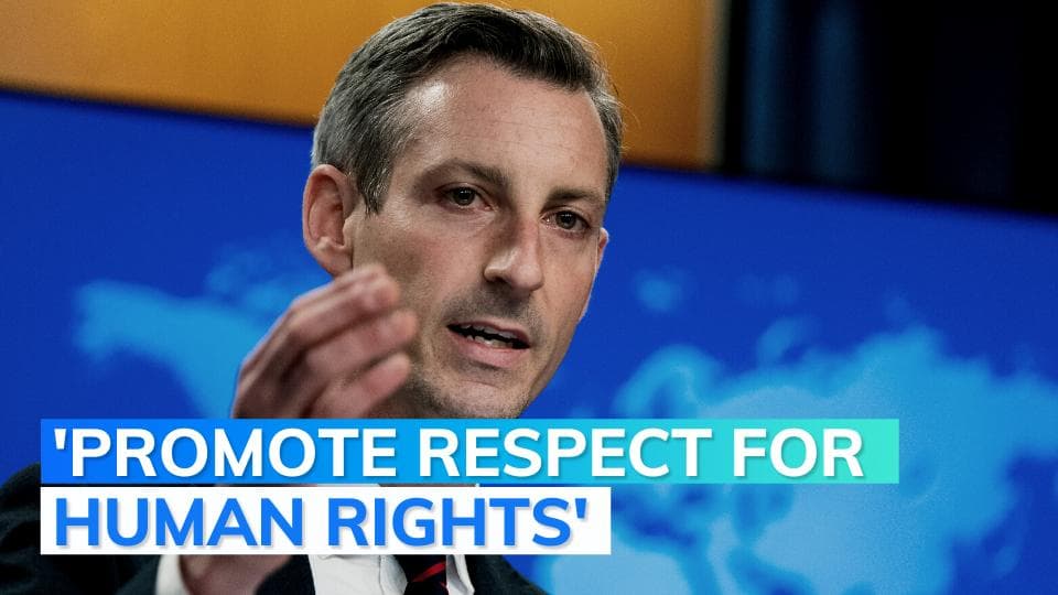 Prophet row: US joins list of countries condemning Nupur Sharma's comments